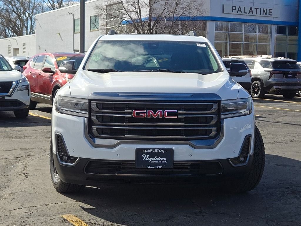 2023 GMC Acadia AT4