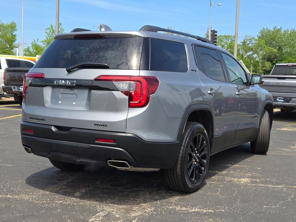 2023 GMC Acadia SLE