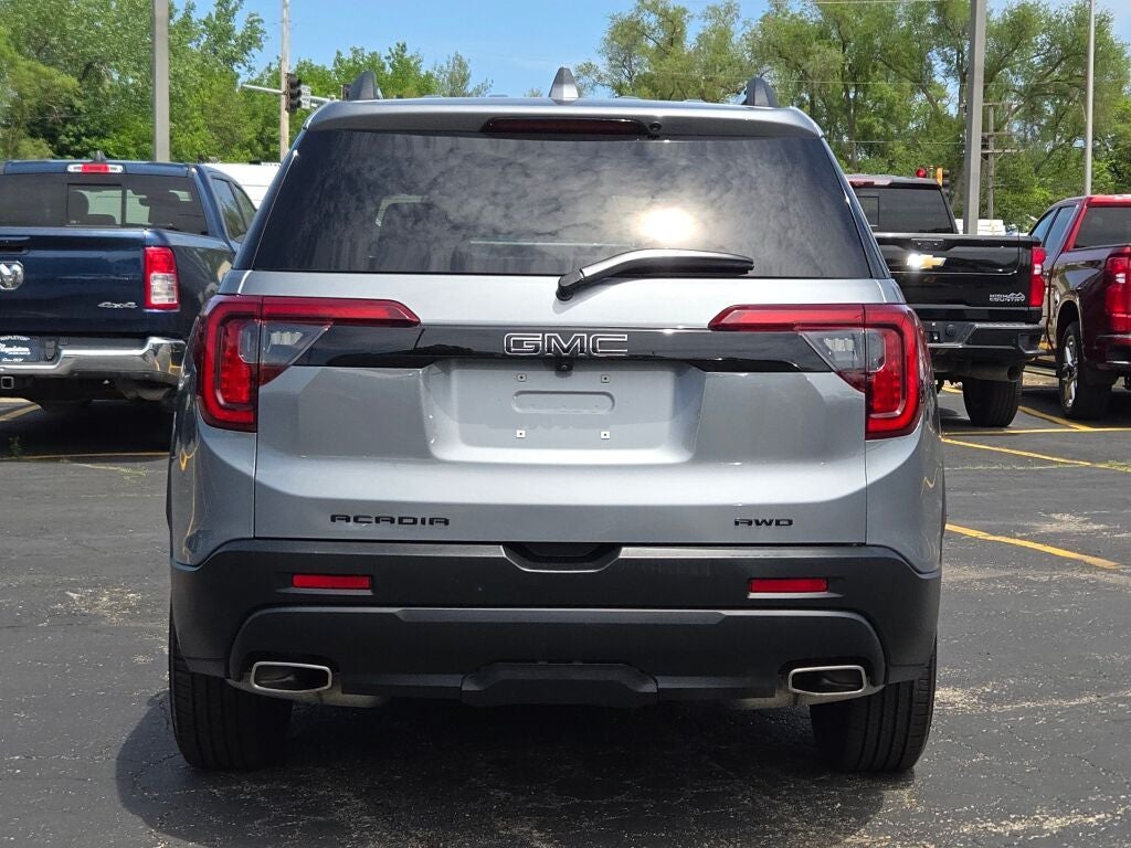 2023 GMC Acadia SLE