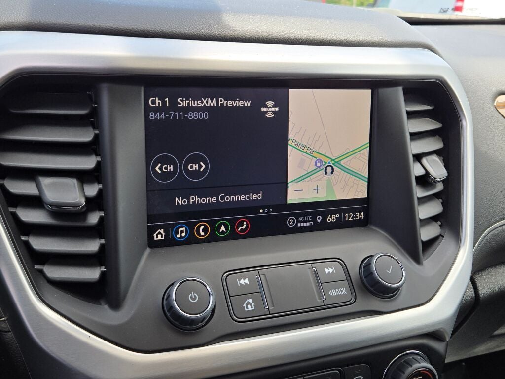 2023 GMC Acadia SLE