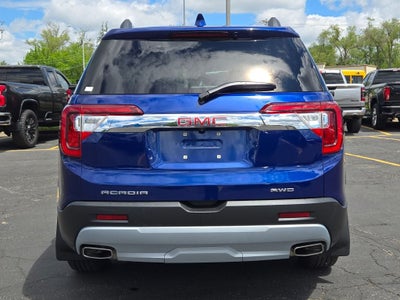 2023 GMC Acadia SLT