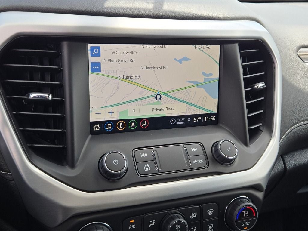 2023 GMC Acadia SLT