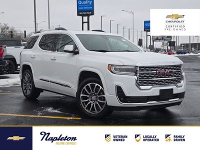 2022 GMC Acadia Denali