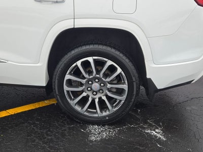 2022 GMC Acadia Denali