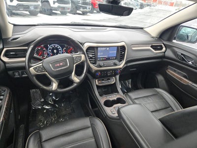 2022 GMC Acadia Denali