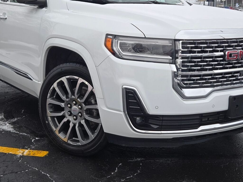 2022 GMC Acadia Denali