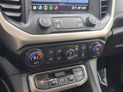 2022 GMC Acadia Denali