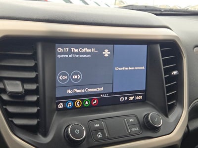 2022 GMC Acadia Denali