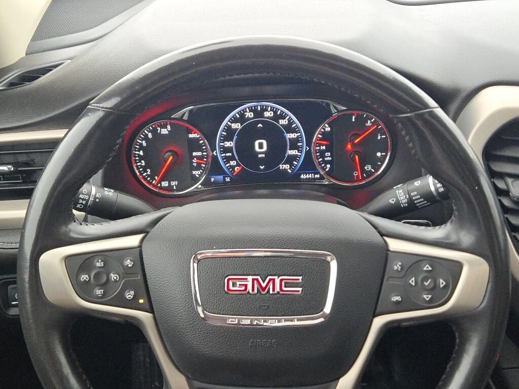 2022 GMC Acadia Denali