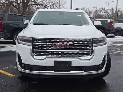 2022 GMC Acadia Denali