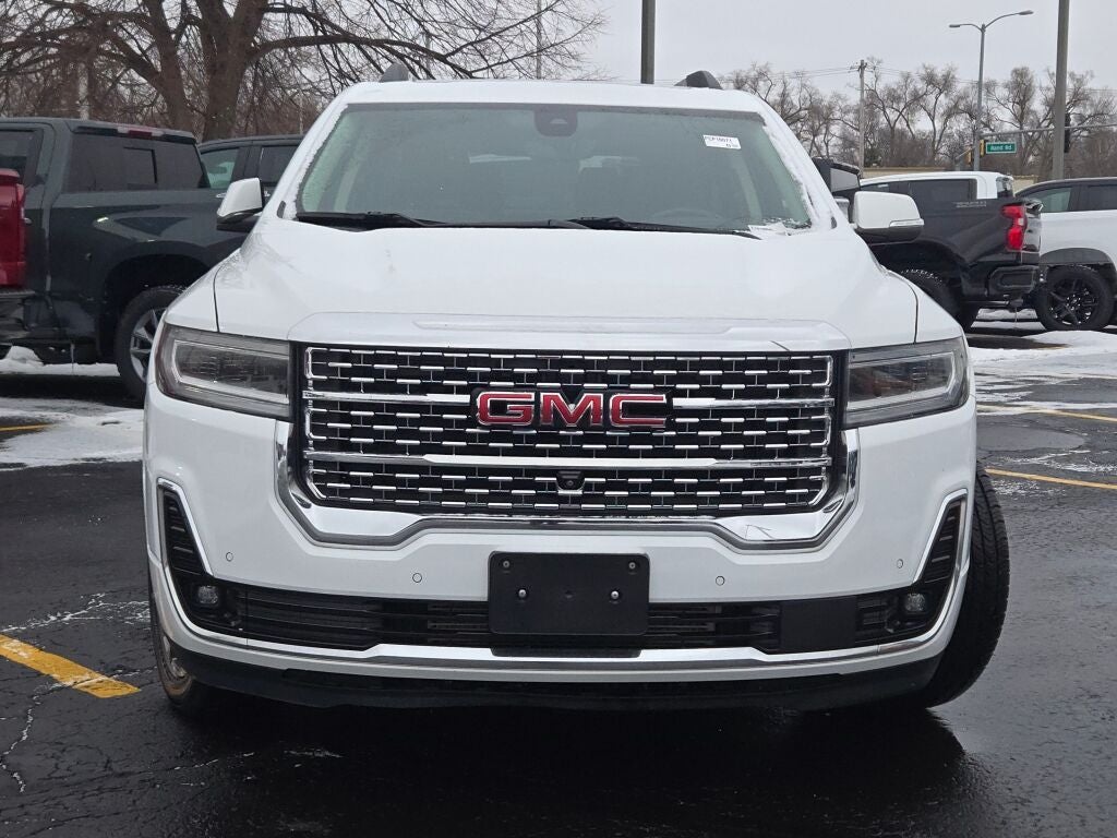 2022 GMC Acadia Denali