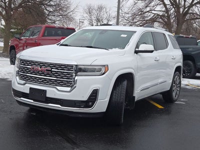 2022 GMC Acadia Denali