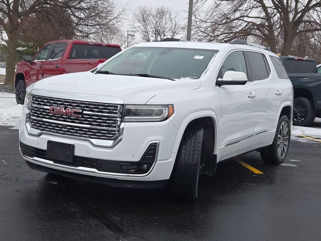 2022 GMC Acadia Denali