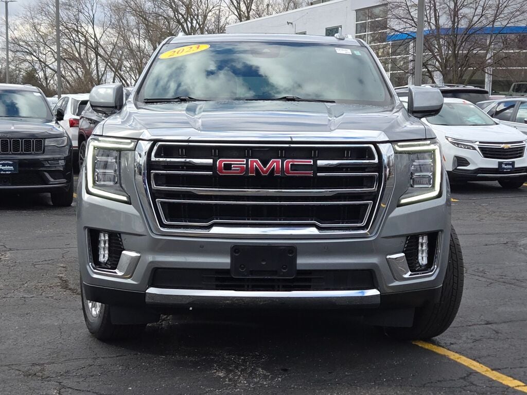 2023 GMC Yukon SLT