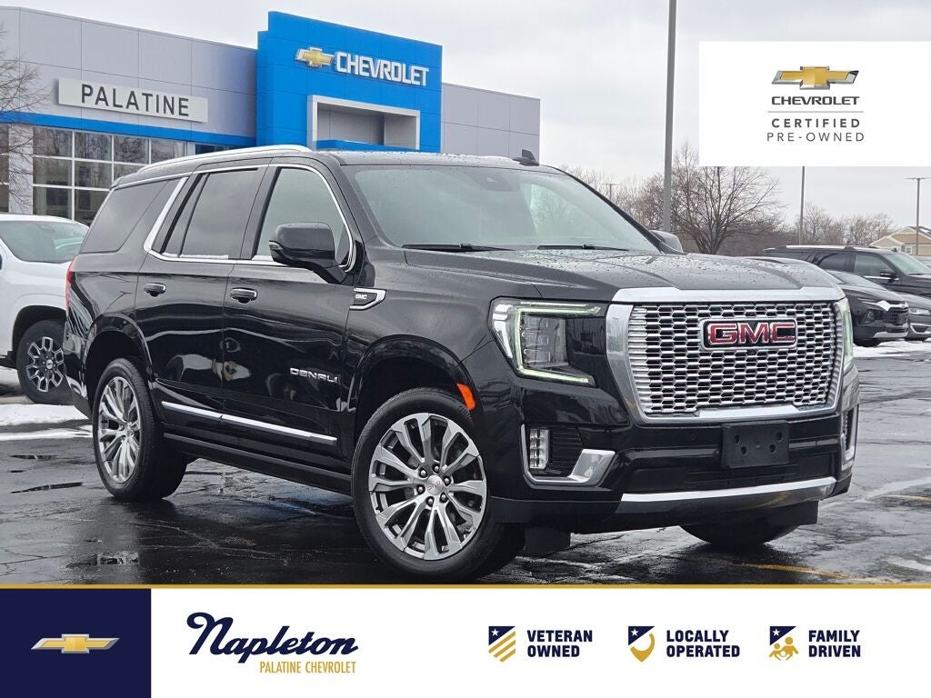 2023 GMC Yukon Denali
