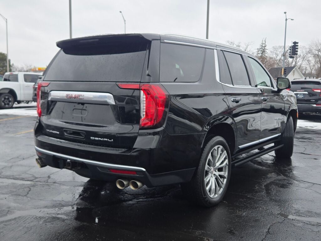 2023 GMC Yukon Denali
