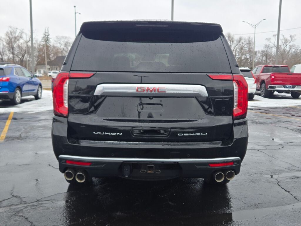 2023 GMC Yukon Denali