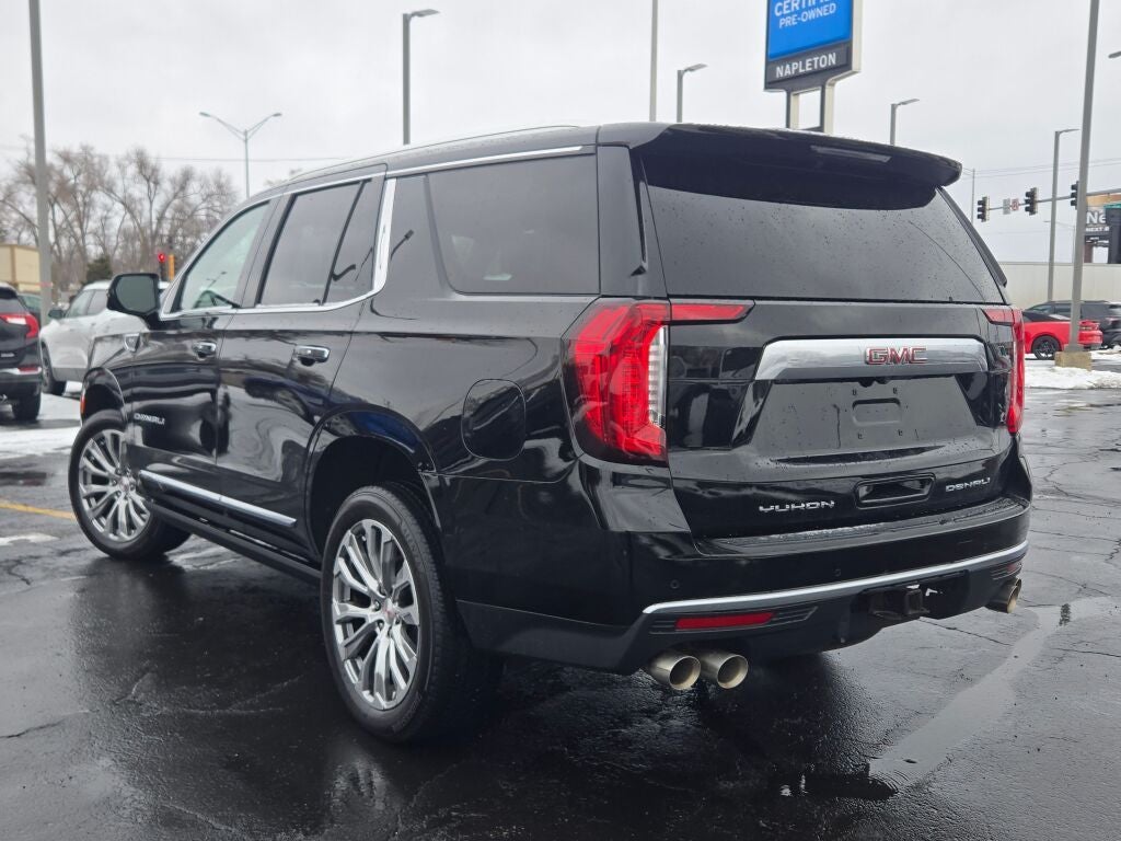 2023 GMC Yukon Denali
