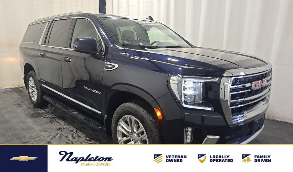 2023 GMC Yukon XL SLT