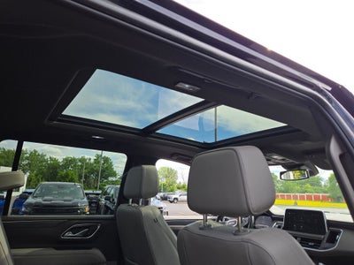 2023 GMC Yukon XL SLT