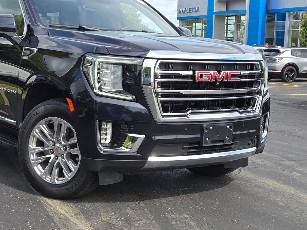 2023 GMC Yukon XL SLT