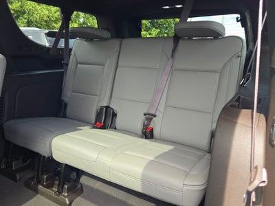 2023 GMC Yukon XL SLT