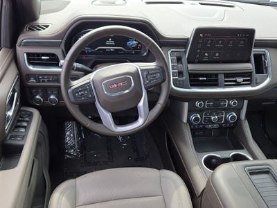 2023 GMC Yukon XL SLT