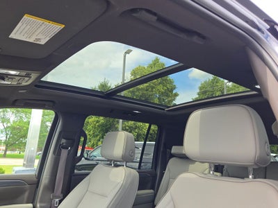 2023 GMC Yukon XL SLT