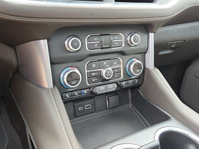 2023 GMC Yukon XL SLT