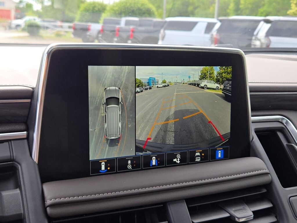 2023 GMC Yukon XL SLT