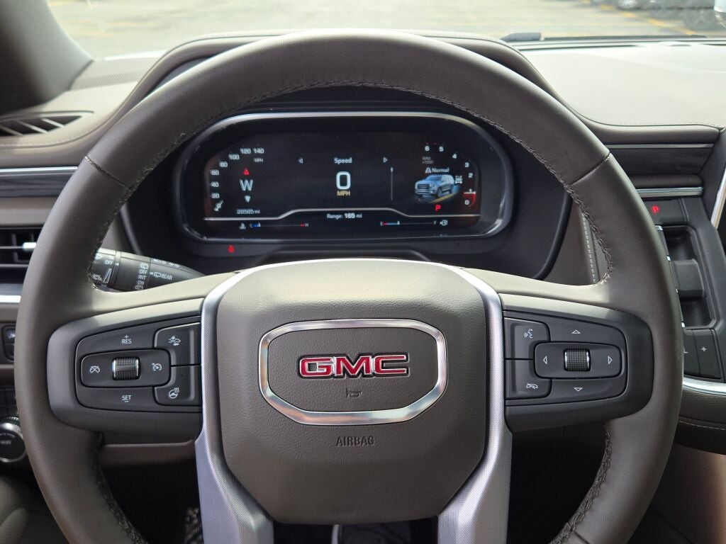 2023 GMC Yukon XL SLT