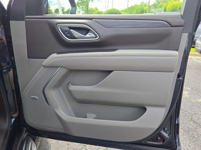 2023 GMC Yukon XL SLT