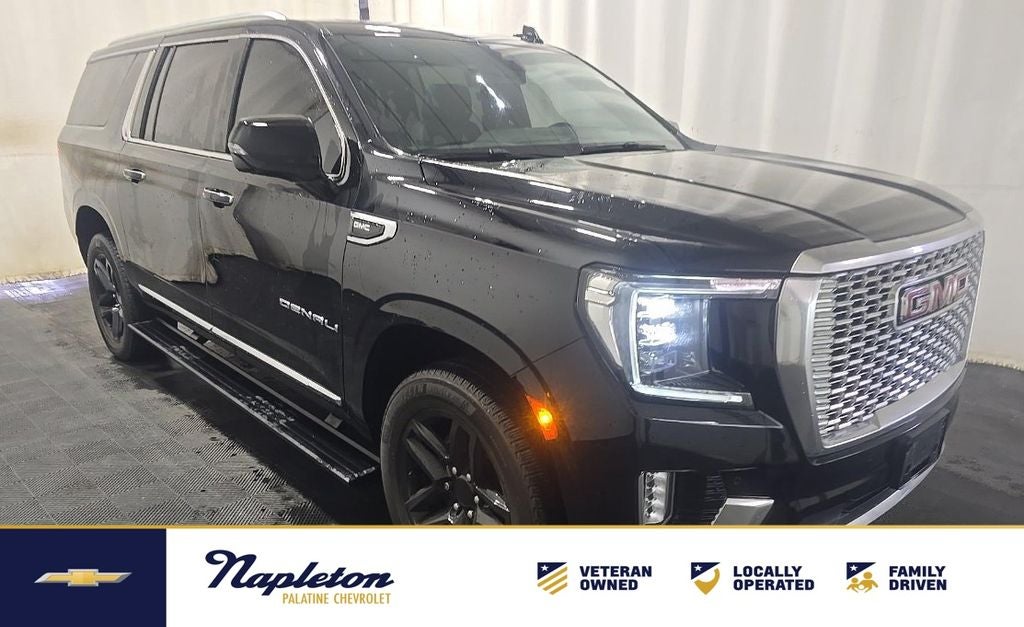 2022 GMC Yukon XL Denali