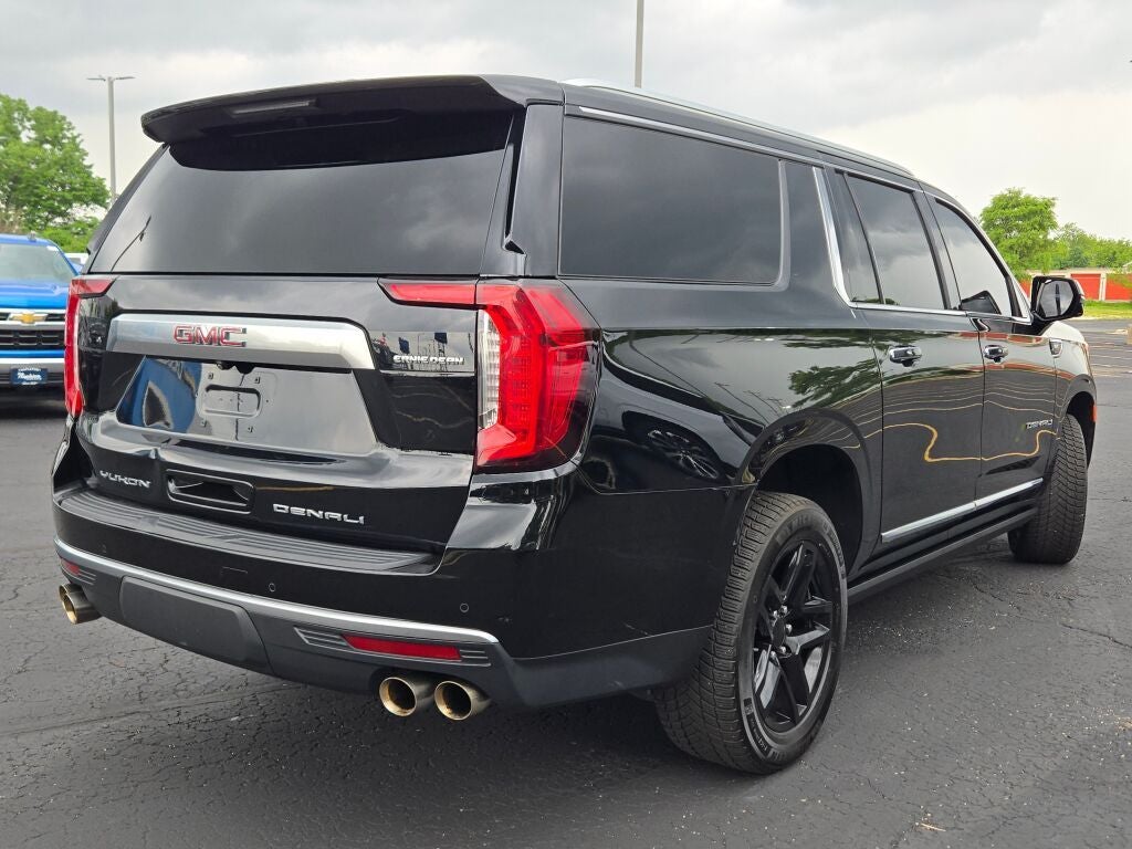 2022 GMC Yukon XL Denali