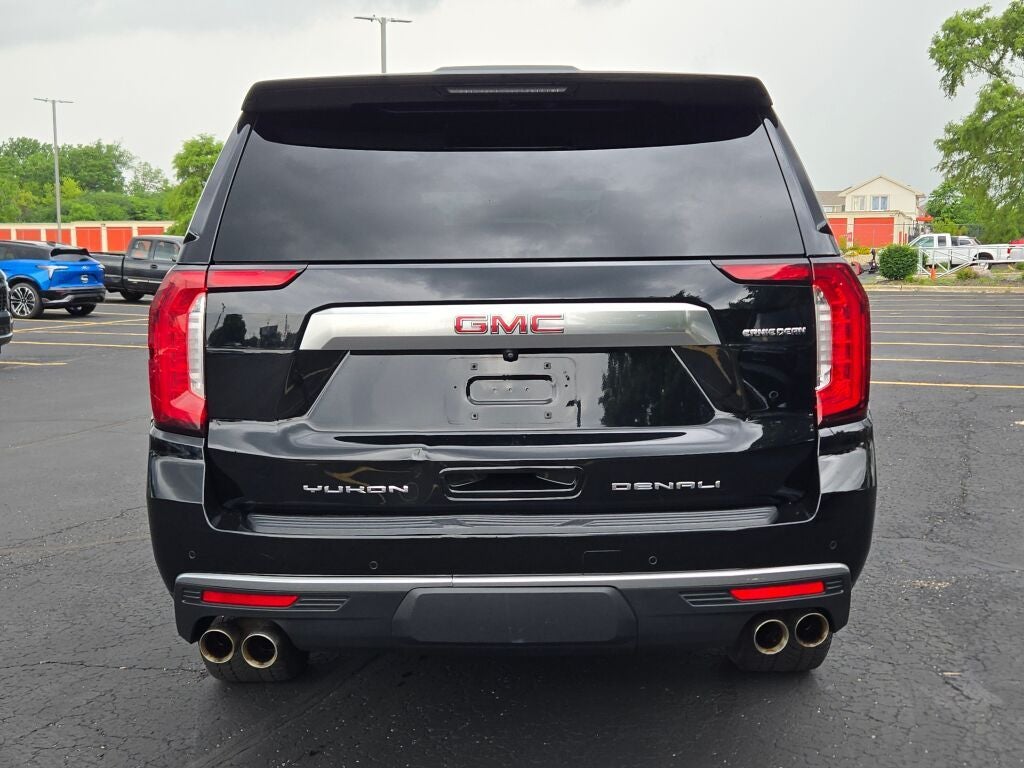 2022 GMC Yukon XL Denali