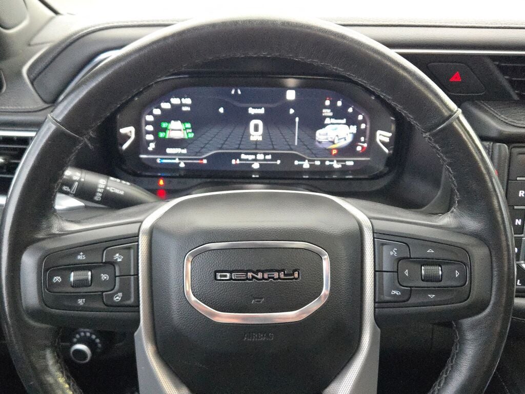 2022 GMC Yukon XL Denali