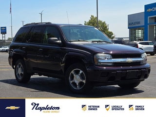2008 Chevrolet TrailBlazer LS 2FL
