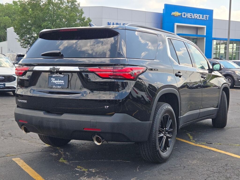 2023 Chevrolet Traverse LT 1LT