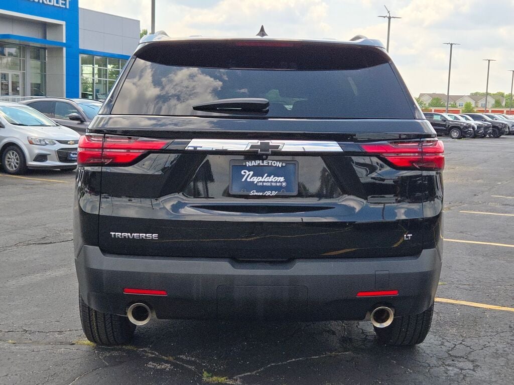 2023 Chevrolet Traverse LT 1LT