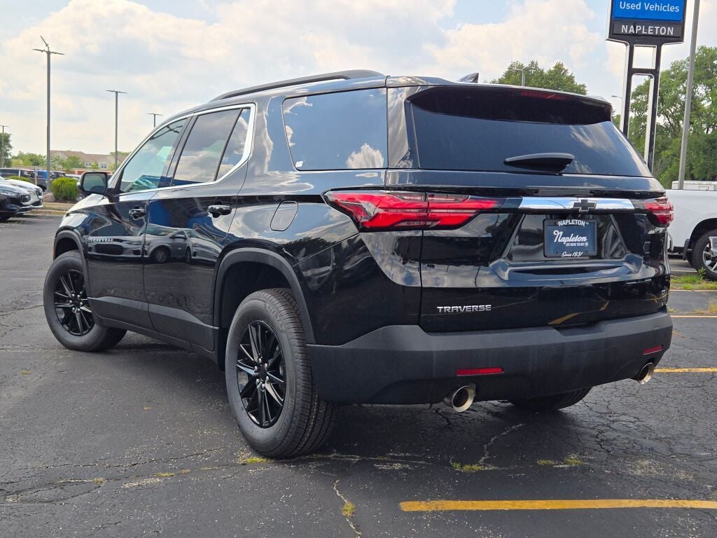 2023 Chevrolet Traverse LT 1LT