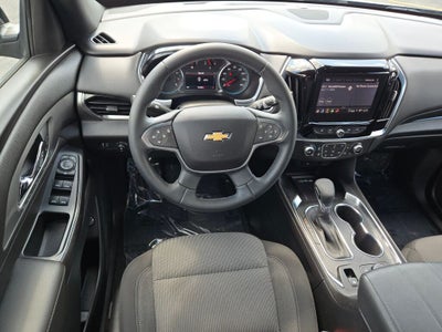 2023 Chevrolet Traverse LT 1LT