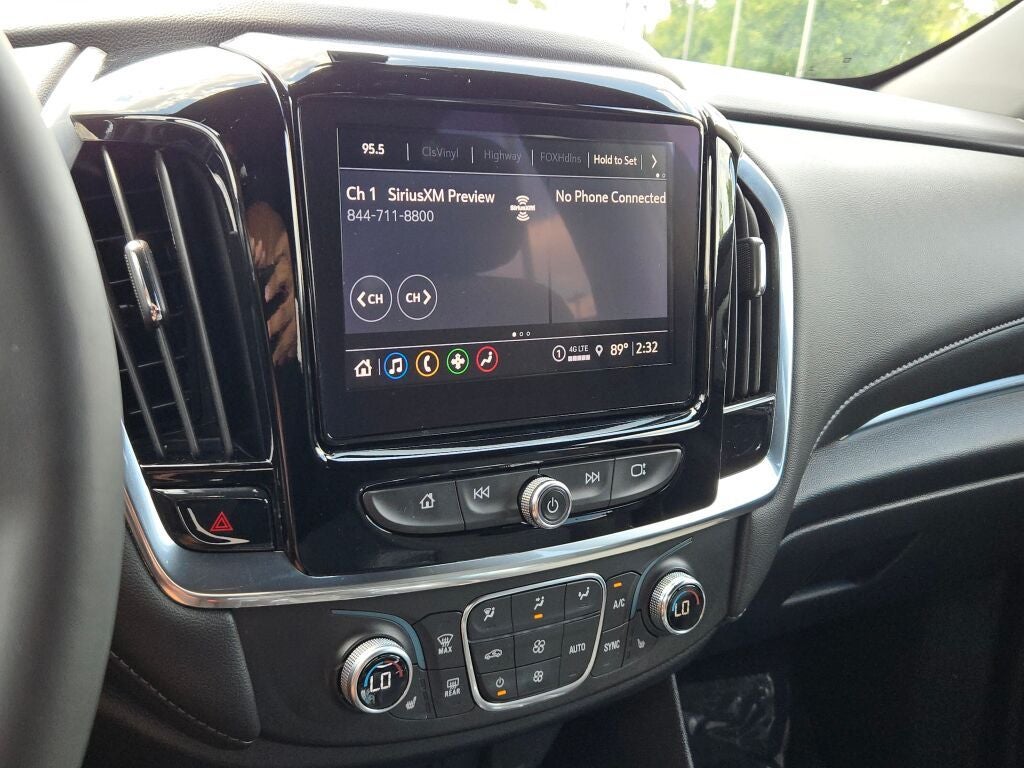 2023 Chevrolet Traverse LT 1LT