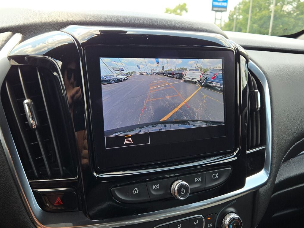 2023 Chevrolet Traverse LT 1LT