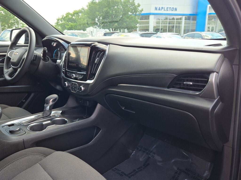 2023 Chevrolet Traverse LT 1LT