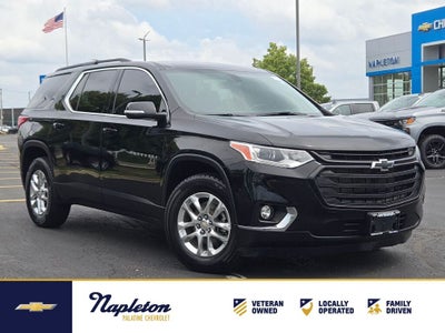 2020 Chevrolet Traverse LT 1LT