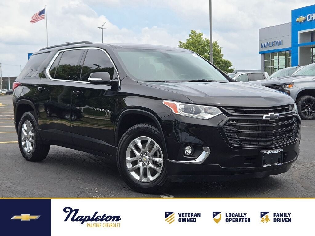 2020 Chevrolet Traverse LT 1LT