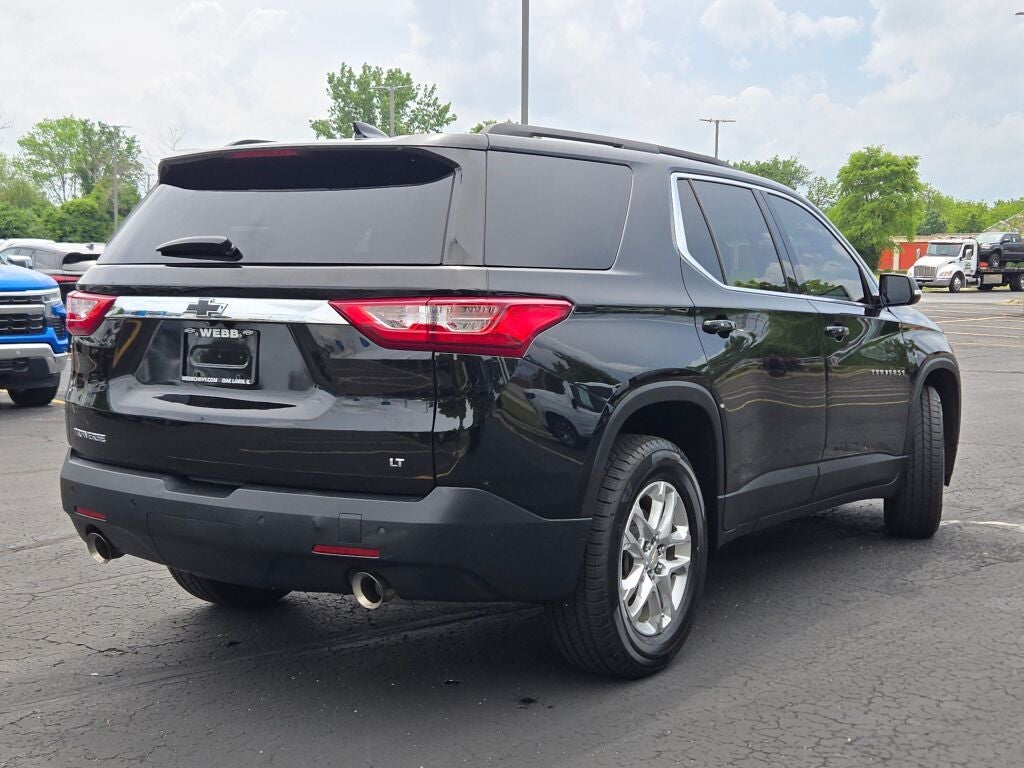 2020 Chevrolet Traverse LT 1LT