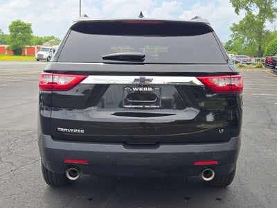 2020 Chevrolet Traverse LT 1LT