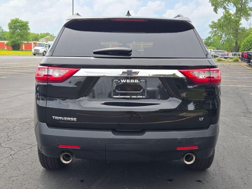 2020 Chevrolet Traverse LT 1LT