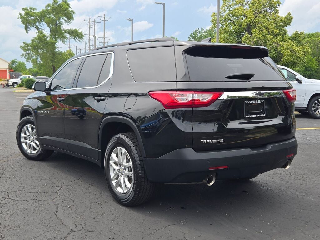 2020 Chevrolet Traverse LT 1LT